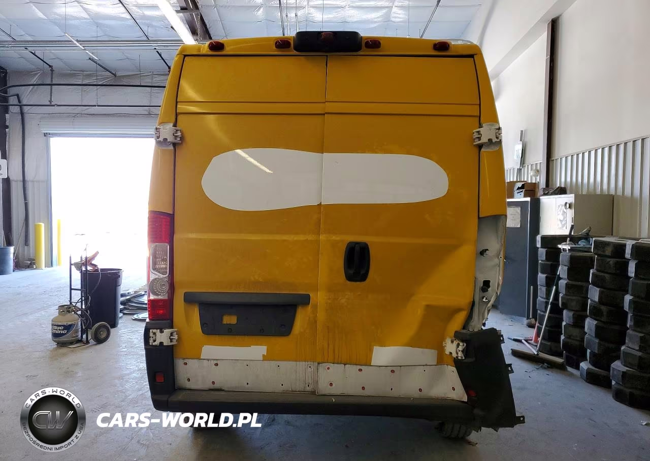 2023 Ram Promaster 2500 Delivery Van VIN:3C6LRVCGXPE563641 - 6