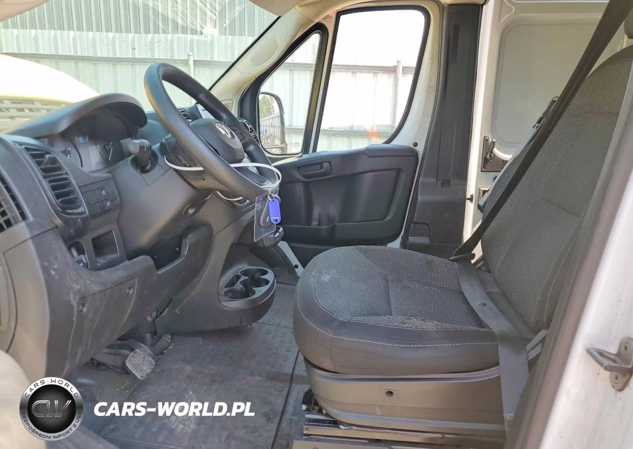 2023 Ram Promaster 2500 Delivery Van VIN:3C6LRVCGXPE563641 - 7