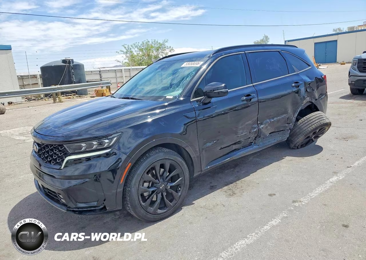 2021 Kia Sorento Sx