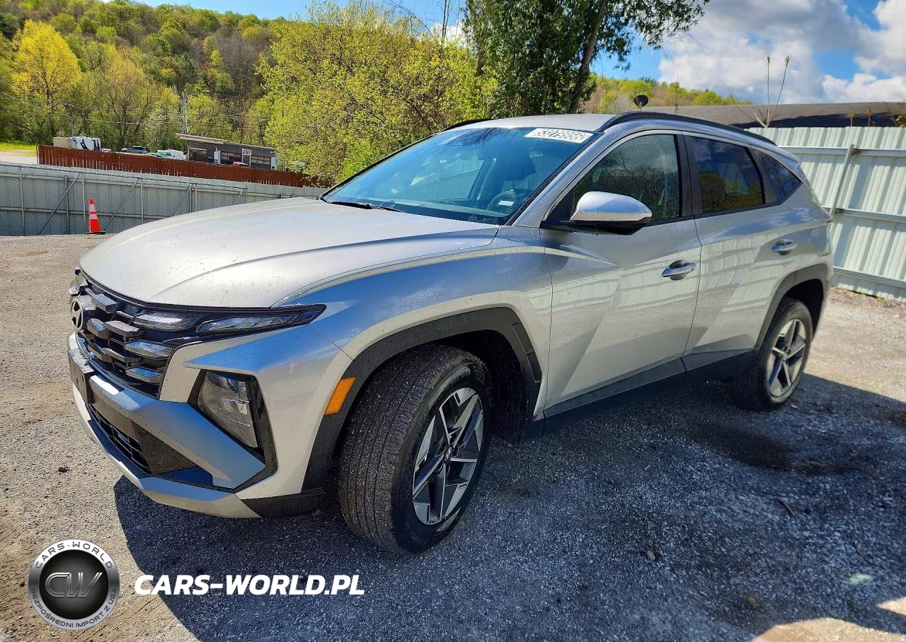 2026 Hyundai Tucson Sel – zdjęcie 1 z 14