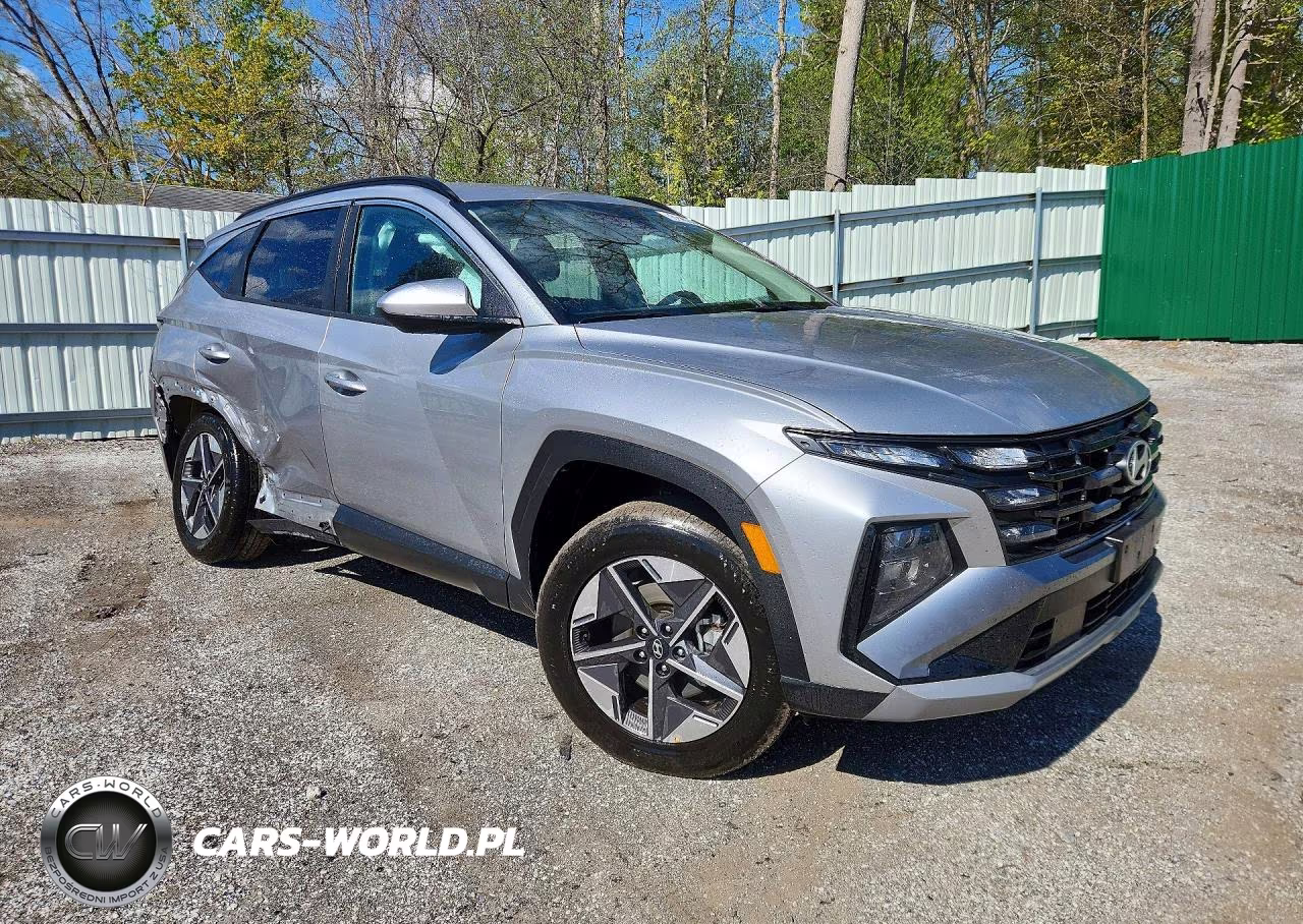 2026 Hyundai Tucson Sel VIN:5NMJBCDE9TH659978 - 4