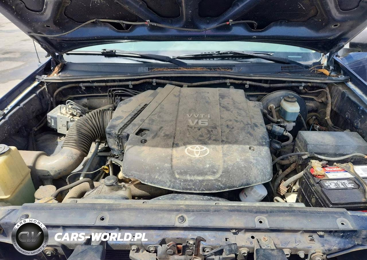 2008 Toyota Tacoma Double Cab Prerunner VIN:3TMJU62N98M050098 - 11