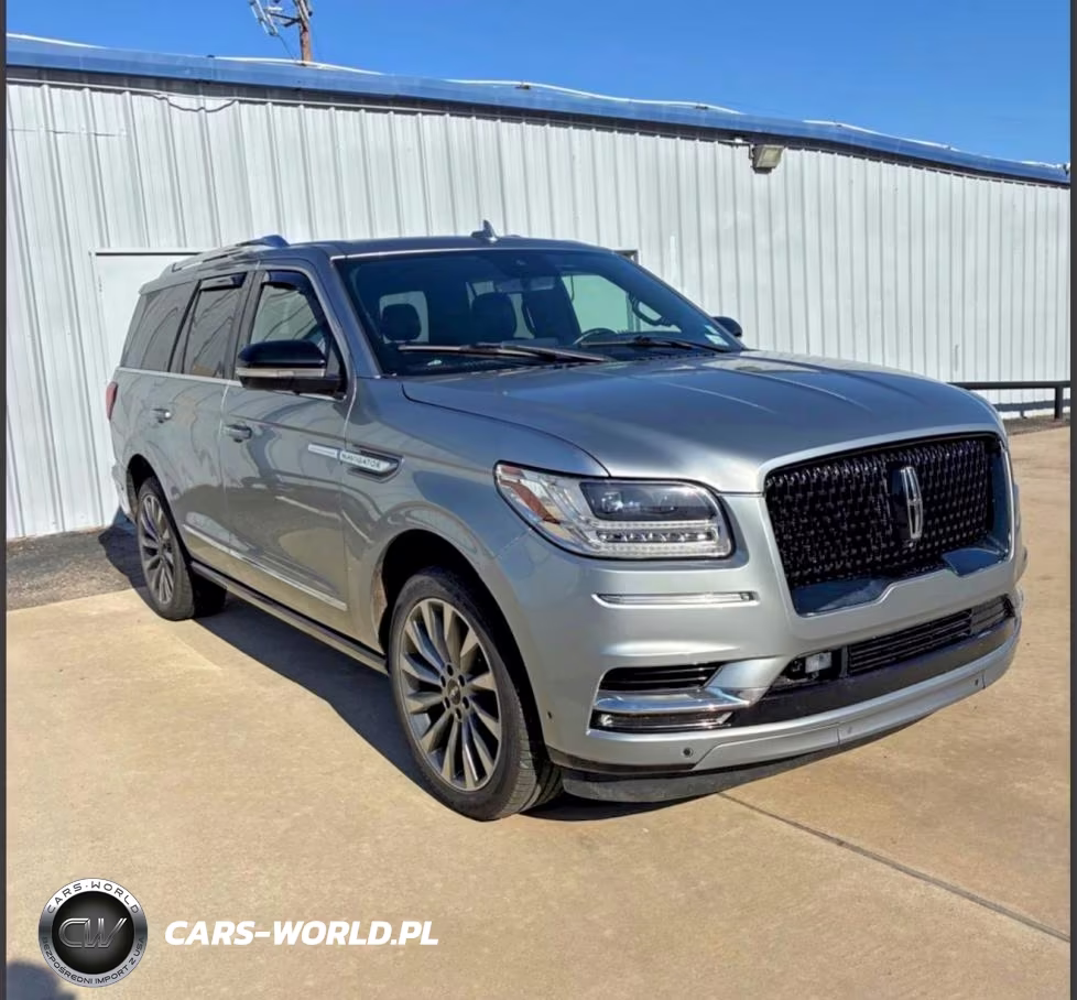 2020 Lincoln Navigator Reserve – zdjęcie 1 z 11