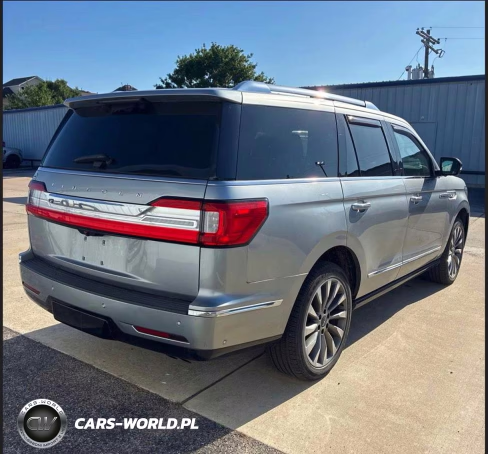 2020 Lincoln Navigator Reserve VIN:5LMJJ2LT0LEL22530 - 4