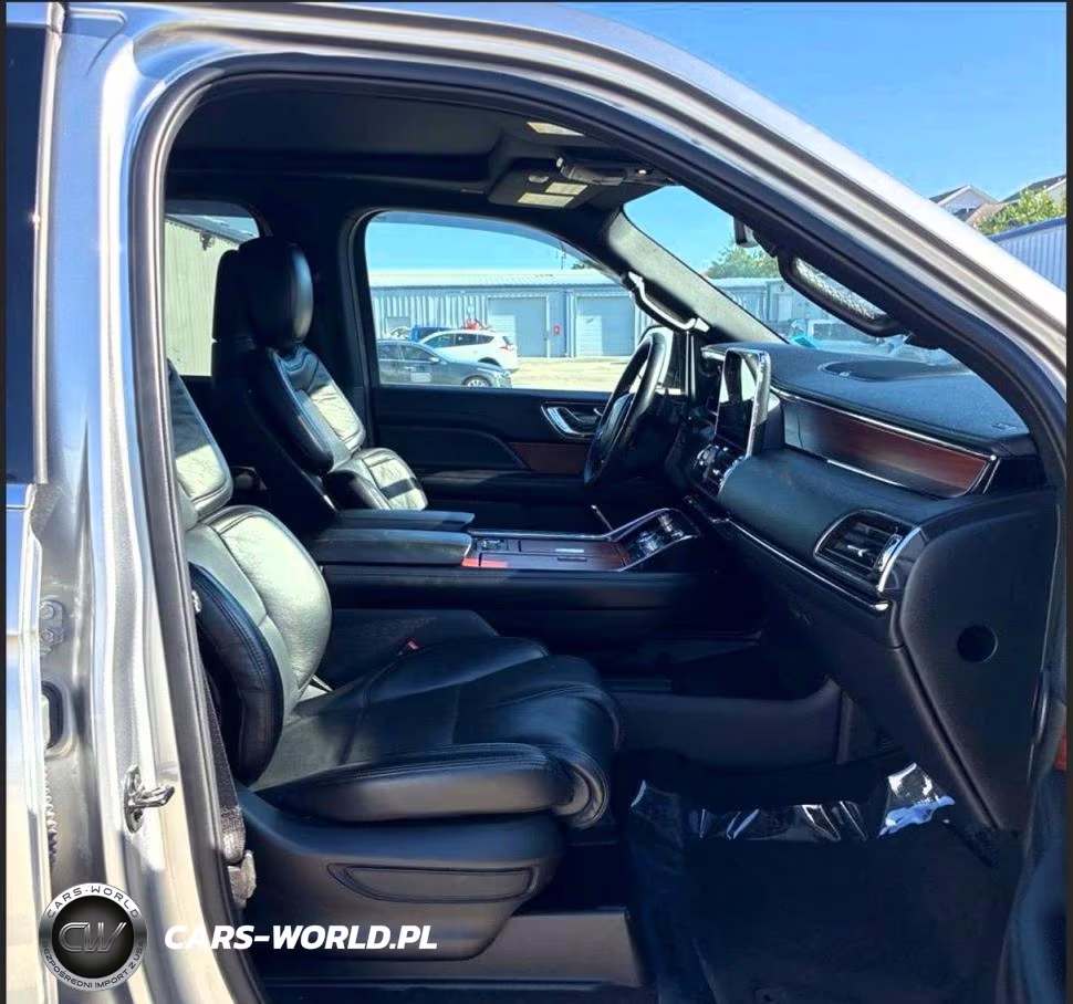 2020 Lincoln Navigator Reserve VIN:5LMJJ2LT0LEL22530 - 5