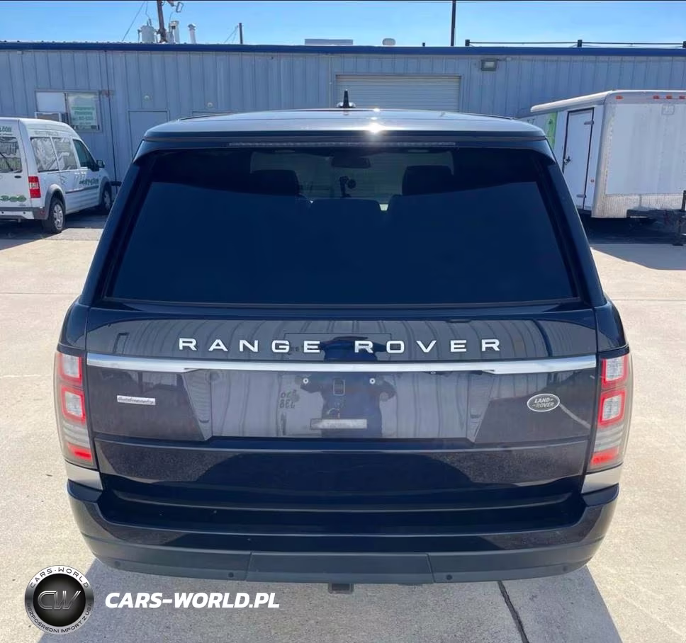 2016 Land Rover Range Rover 5.0L V8 Supercharged Autobiography VIN:SALGV2EF7GA249918 - 12