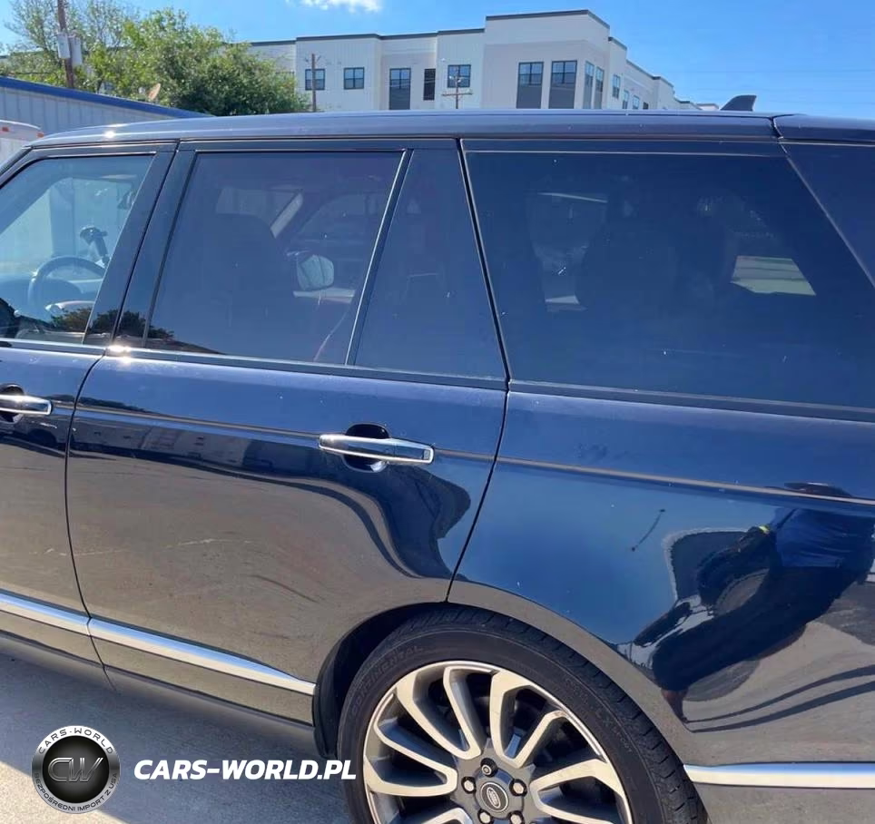 2016 Land Rover Range Rover 5.0L V8 Supercharged Autobiography VIN:SALGV2EF7GA249918 - 3