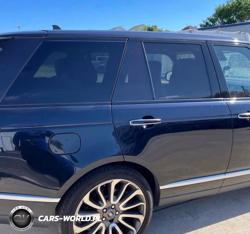 2016 Land Rover Range Rover 5.0L V8 Supercharged Autobiography VIN:SALGV2EF7GA249918 - 4