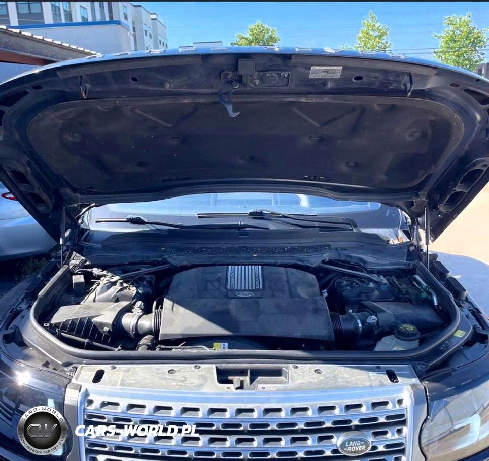 2016 Land Rover Range Rover 5.0L V8 Supercharged Autobiography VIN:SALGV2EF7GA249918 - 7