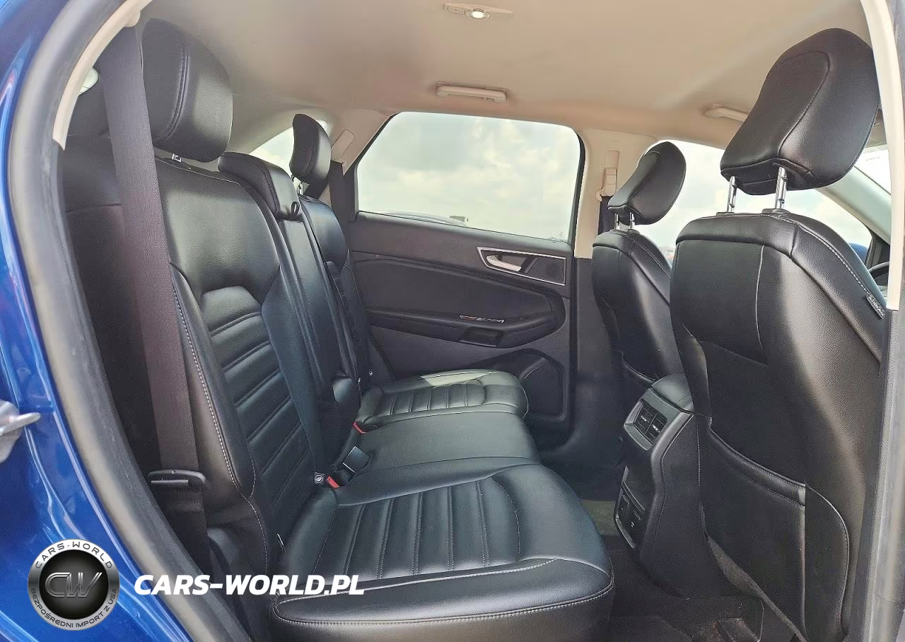 2020 Ford Edge Sel VIN:2FMPK3J98LBA10796 - 10