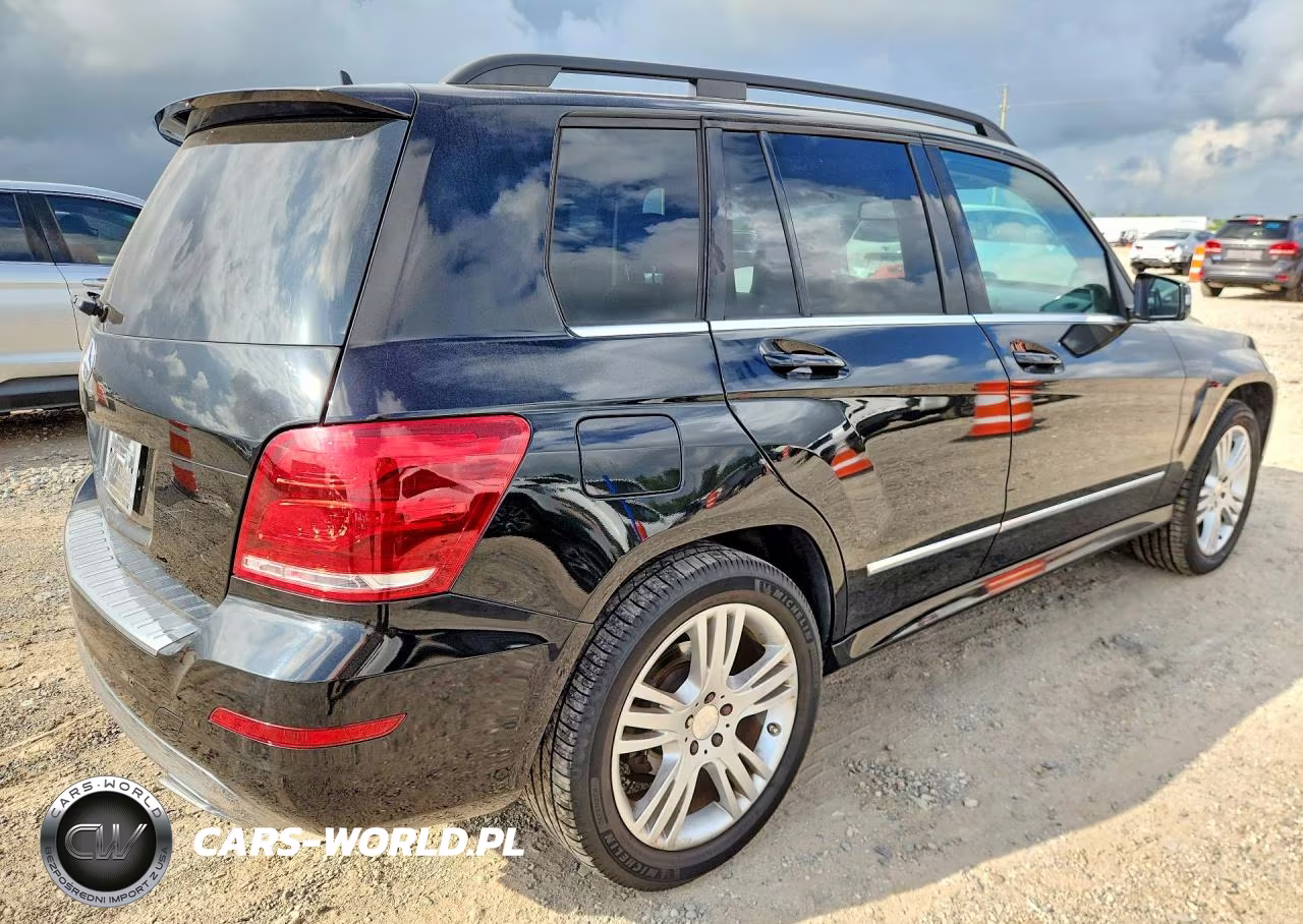 2013 Mercedes-Benz Glk 350 VIN:WDCGG5HB8DF986209 - 3