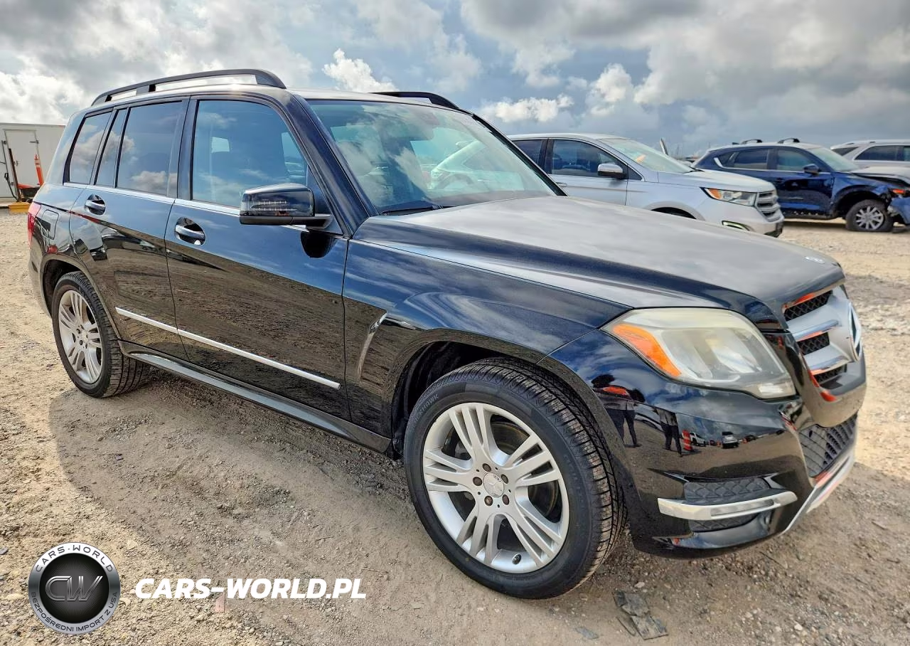 2013 Mercedes-Benz Glk 350 VIN:WDCGG5HB8DF986209 - 4