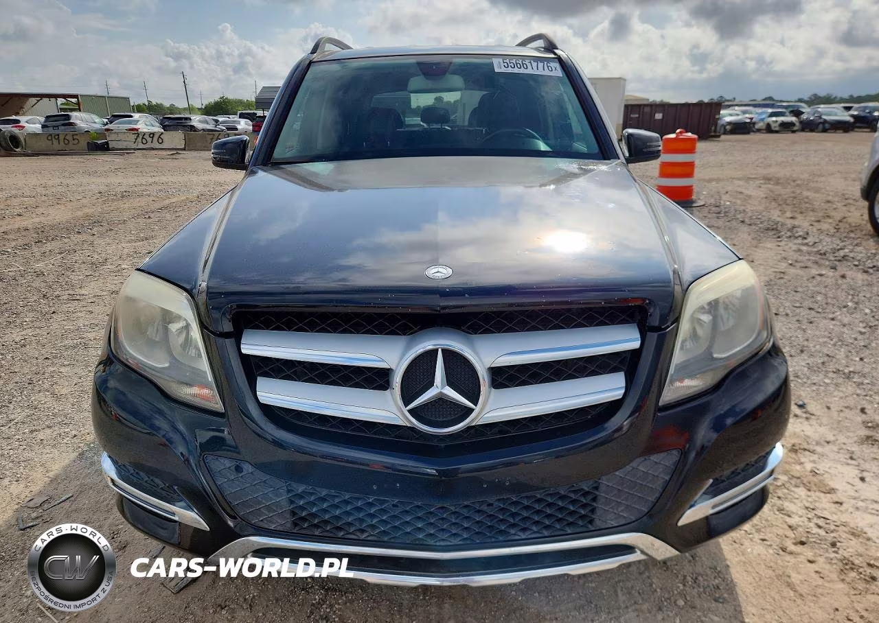 2013 Mercedes-Benz Glk 350 VIN:WDCGG5HB8DF986209 - 5
