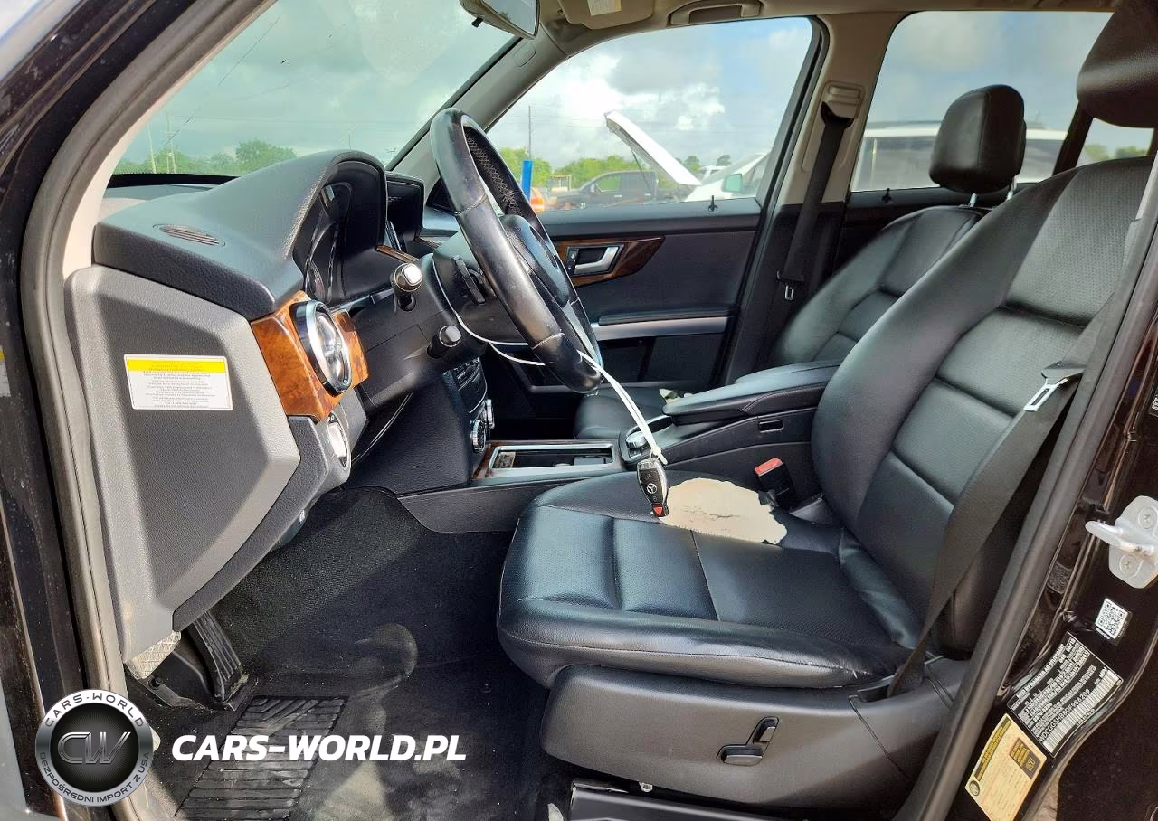 2013 Mercedes-Benz Glk 350 VIN:WDCGG5HB8DF986209 - 7