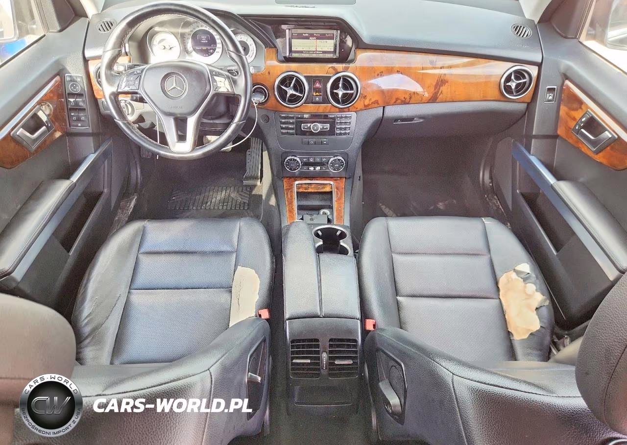 2013 Mercedes-Benz Glk 350 VIN:WDCGG5HB8DF986209 - 8