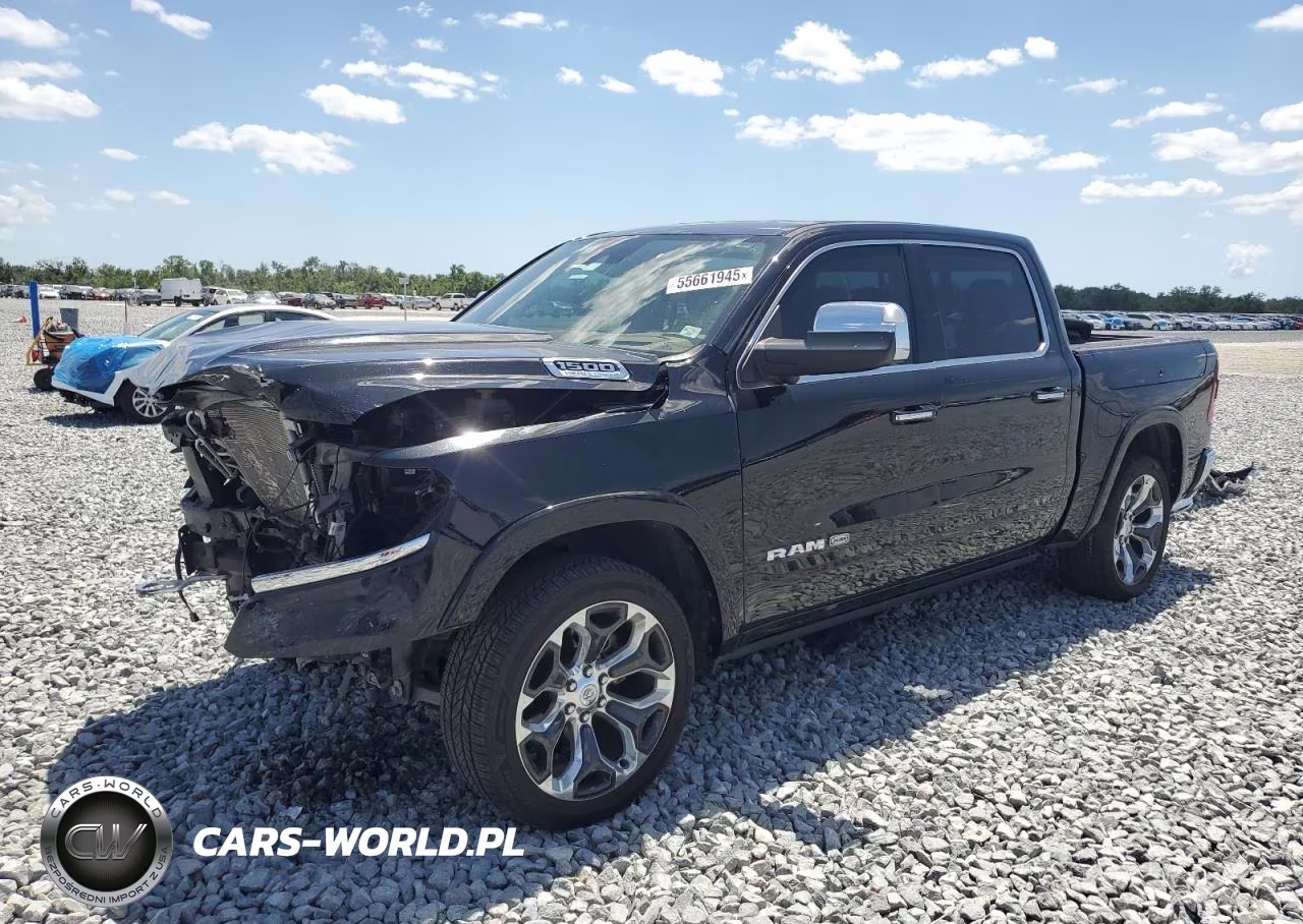 2021 Ram 1500 Longhorn – zdjęcie 1 z 13