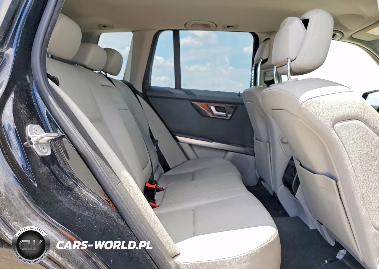 2013 Mercedes-Benz Glk 350 VIN:WDCGG5HB2DG008024 - 11