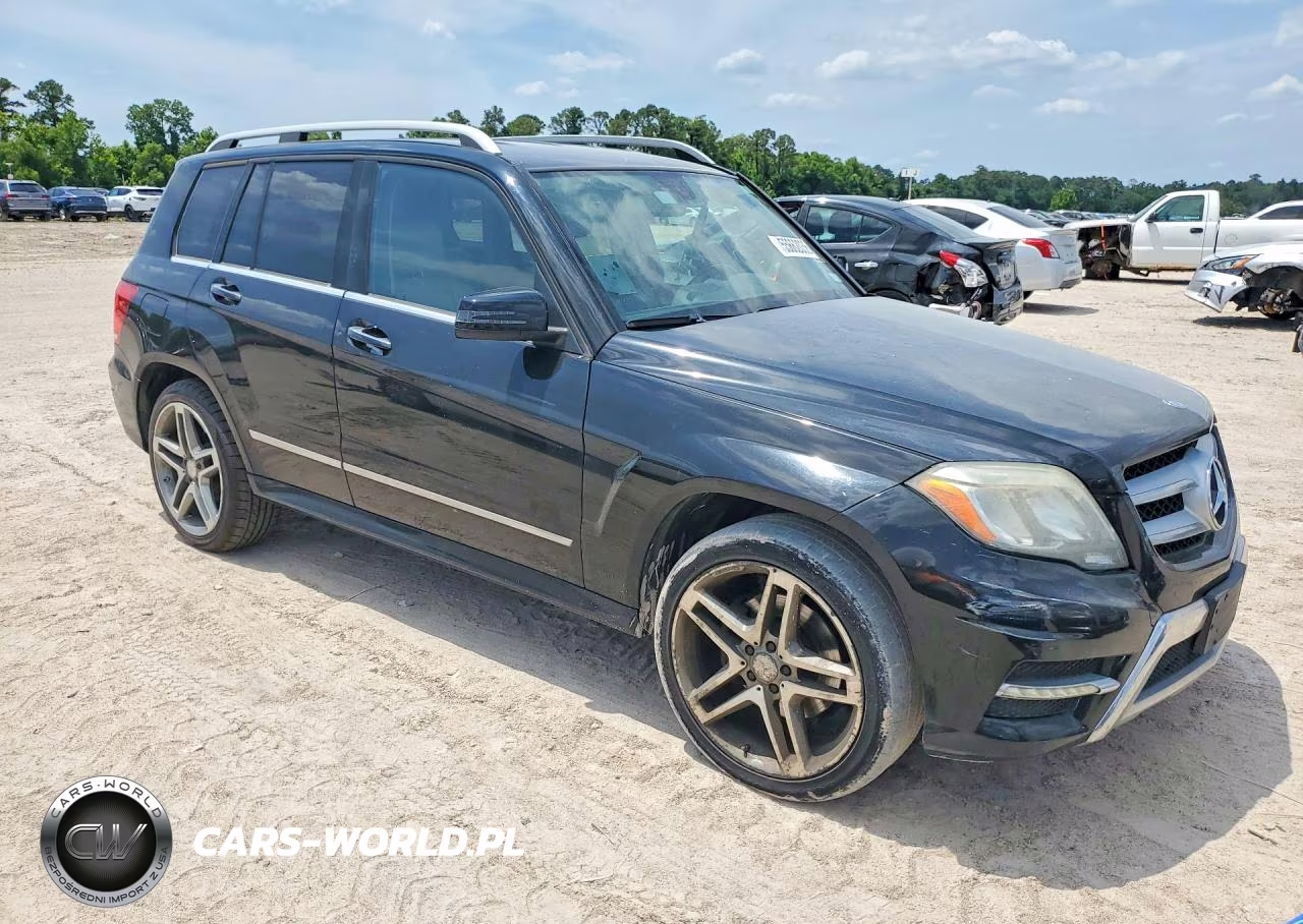 2013 Mercedes-Benz Glk 350 VIN:WDCGG5HB2DG008024 - 4