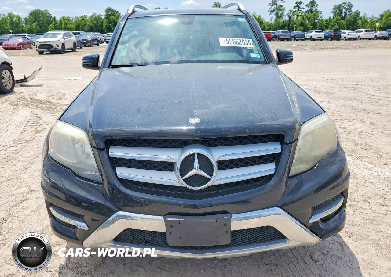 2013 Mercedes-Benz Glk 350 VIN:WDCGG5HB2DG008024 - 5