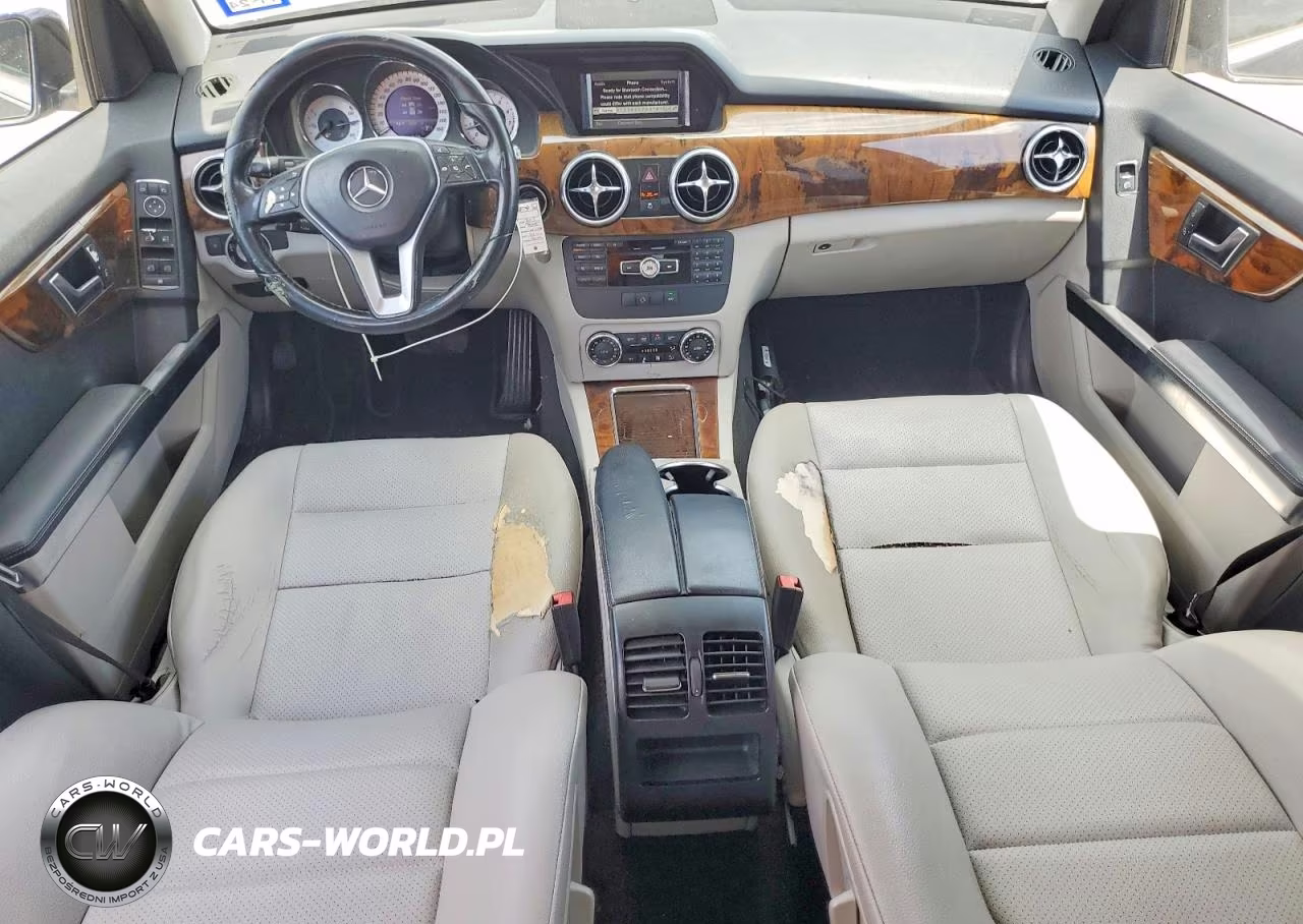 2013 Mercedes-Benz Glk 350 VIN:WDCGG5HB2DG008024 - 8