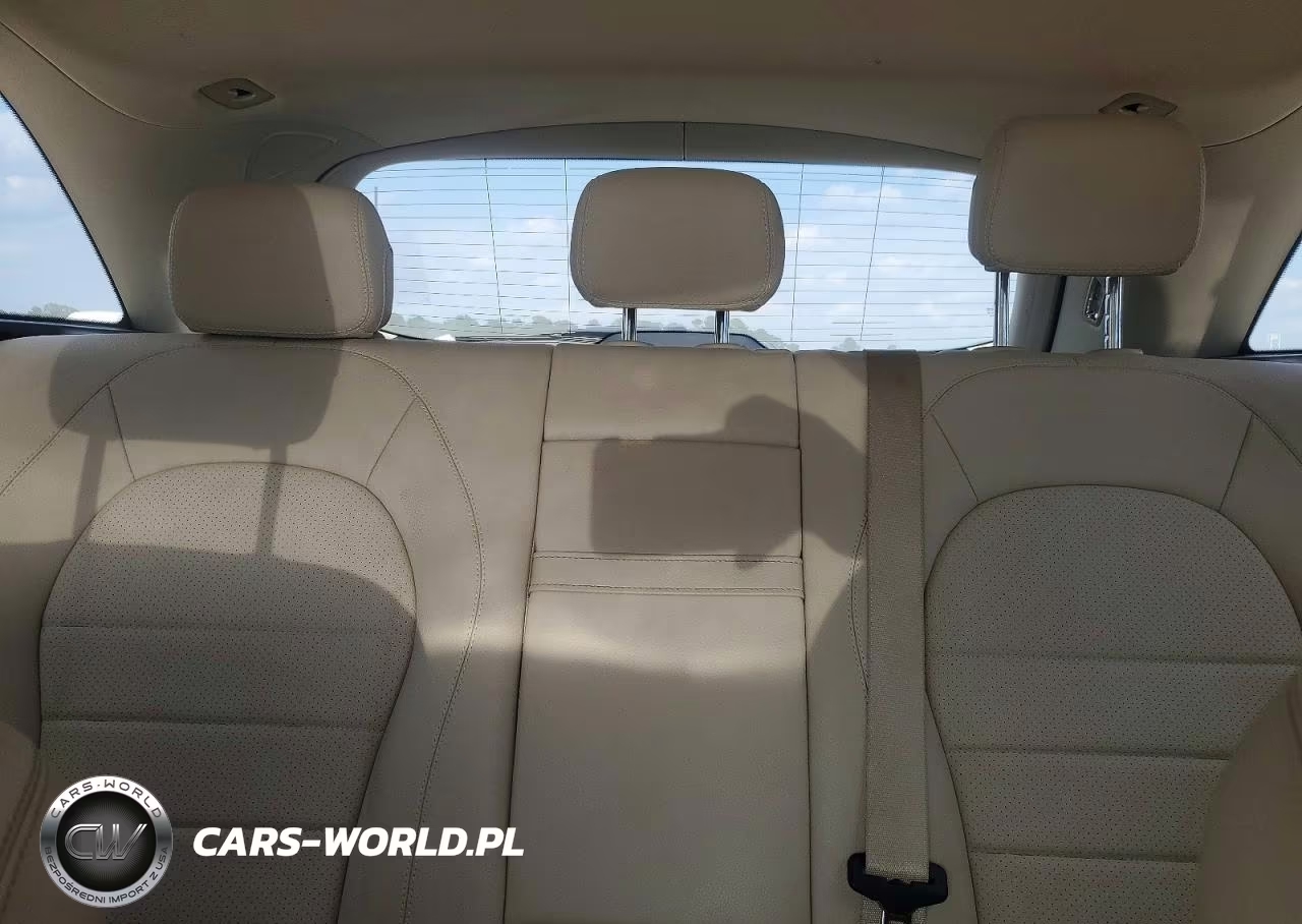 2016 Mercedes-Benz Glc 300 VIN:WDC0G4JB4GF093772 - 10