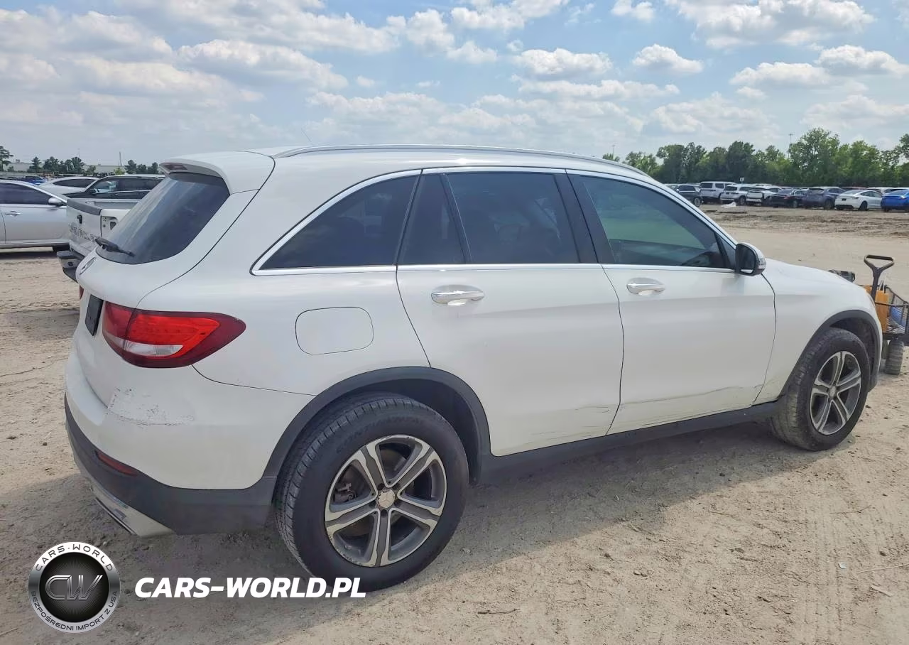 2016 Mercedes-Benz Glc 300 VIN:WDC0G4JB4GF093772 - 3