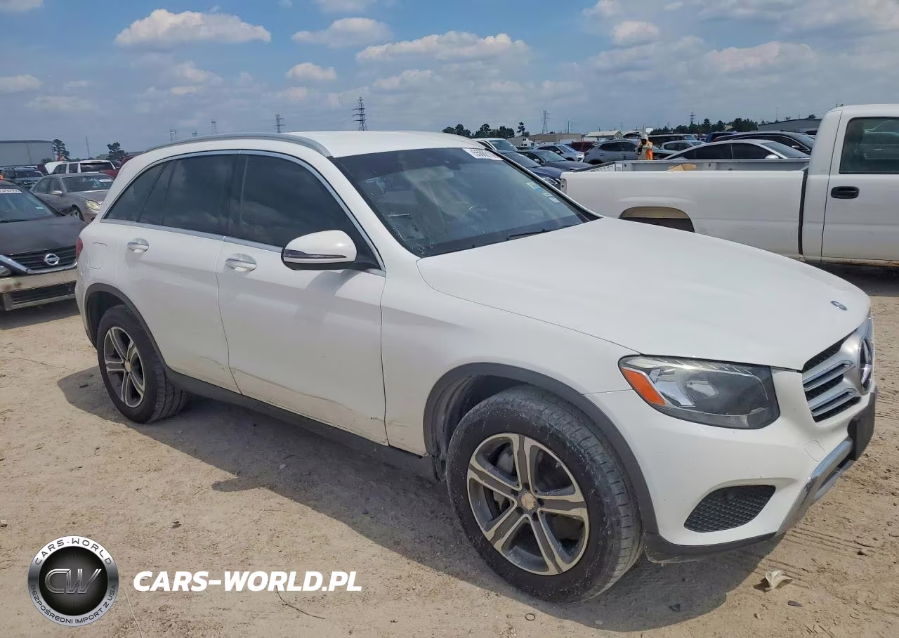2016 Mercedes-Benz Glc 300 VIN:WDC0G4JB4GF093772 - 4