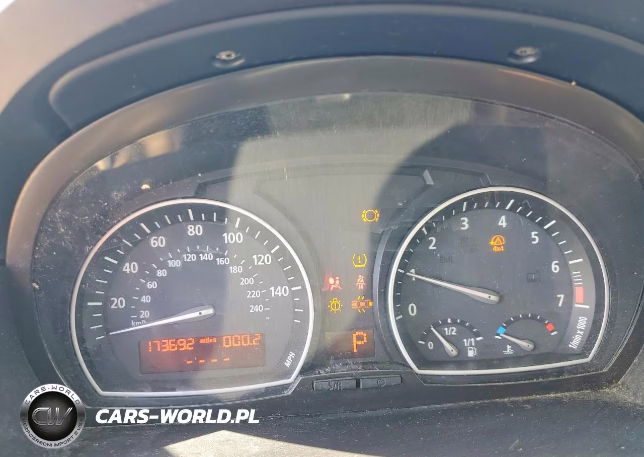 2005 BMW X3 3.0I VIN:WBXPA93425WD02236 - 9