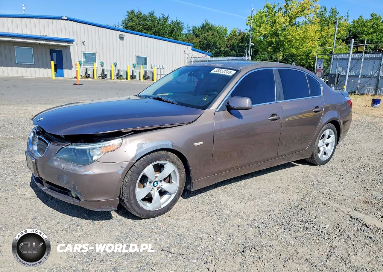 2004 BMW 530 I