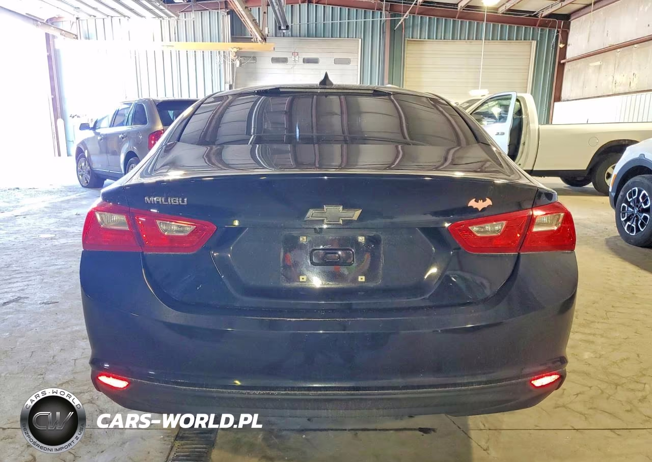 2018 Chevrolet Malibu Ls VIN:1G1ZB5ST2JF193040 - 6