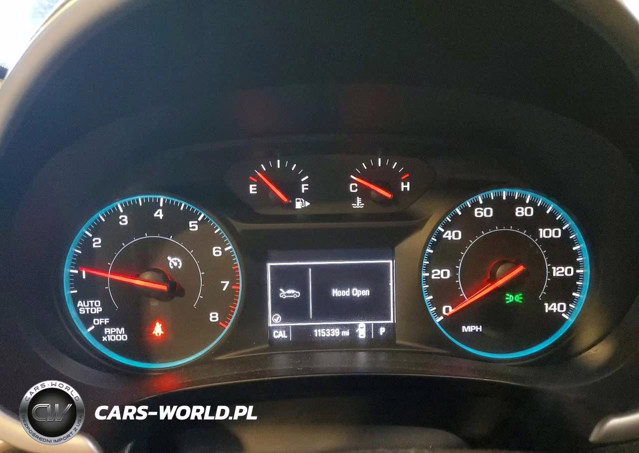 2018 Chevrolet Malibu Ls VIN:1G1ZB5ST2JF193040 - 9