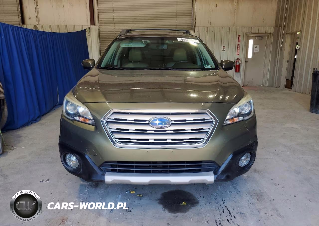 2016 Subaru Outback 2.5I Limited VIN:4S4BSANC6G3227628 - 5