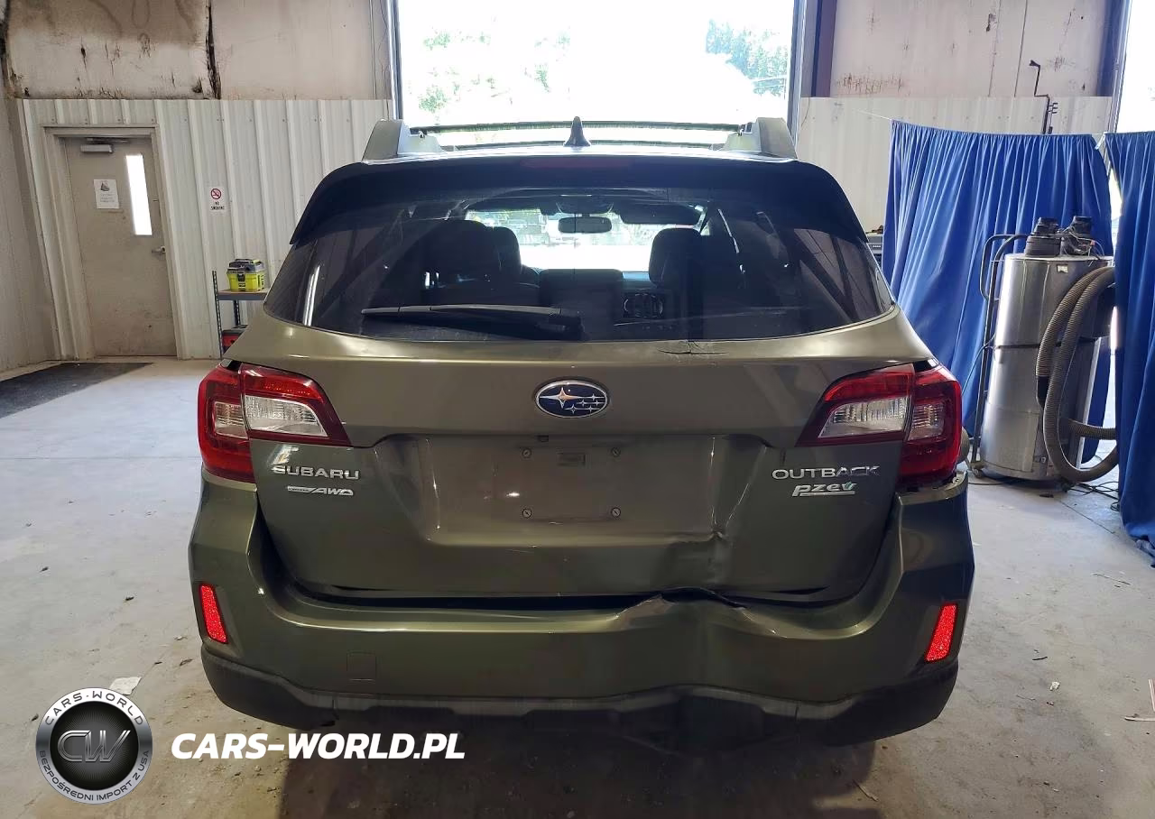 2016 Subaru Outback 2.5I Limited VIN:4S4BSANC6G3227628 - 6