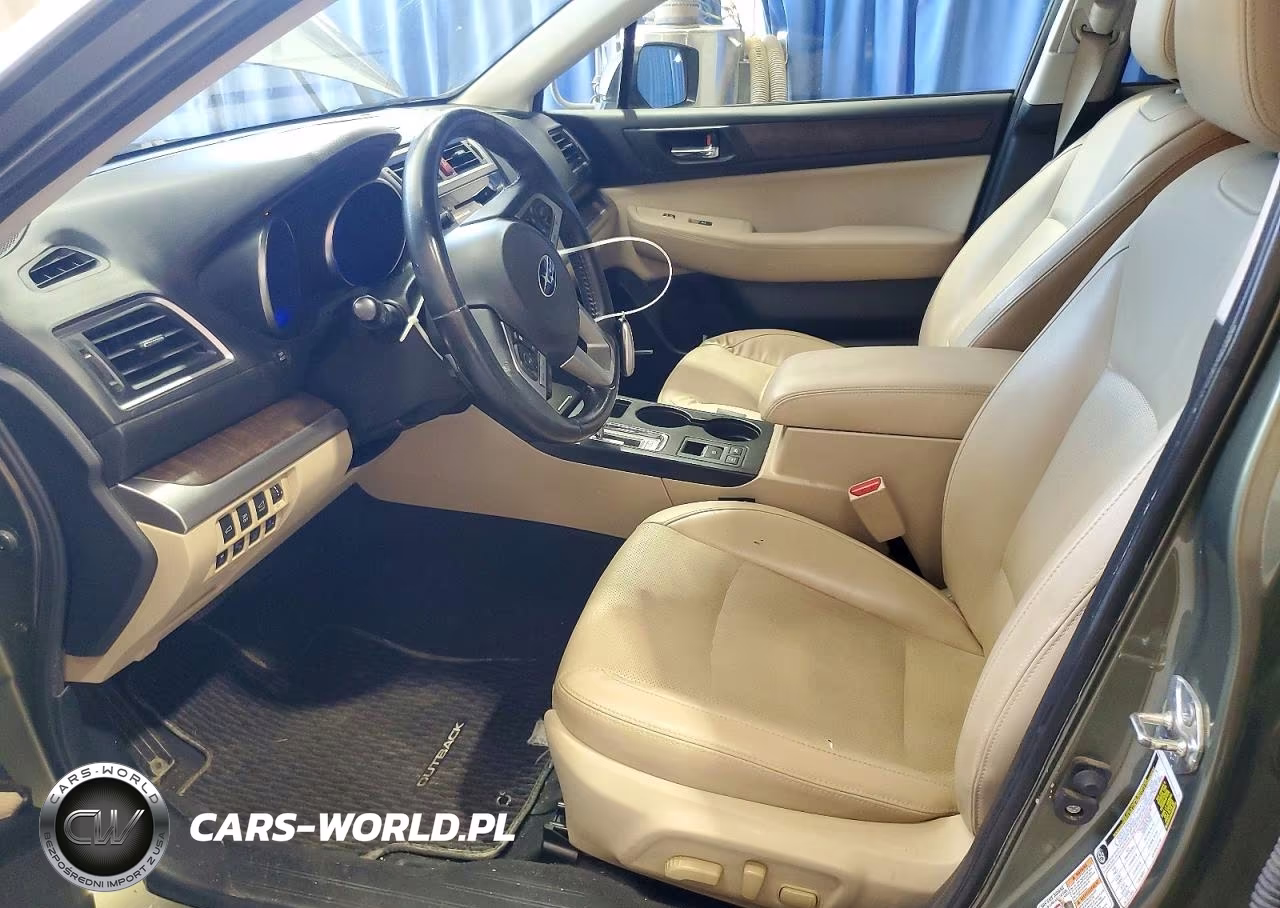 2016 Subaru Outback 2.5I Limited VIN:4S4BSANC6G3227628 - 7