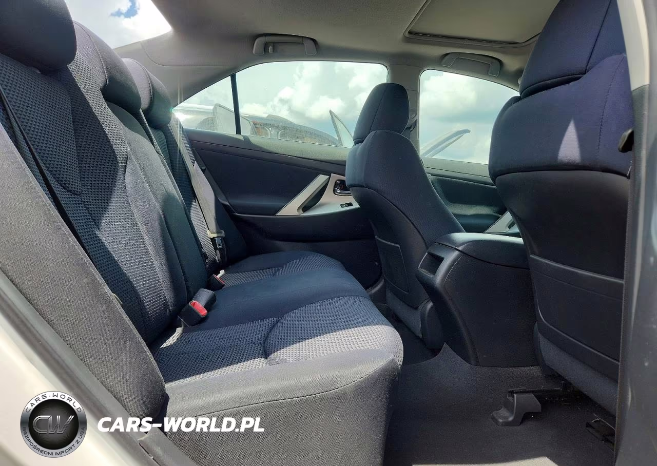 2011 Toyota Camry Se VIN:4T1BF3EK8BU614398 - 10