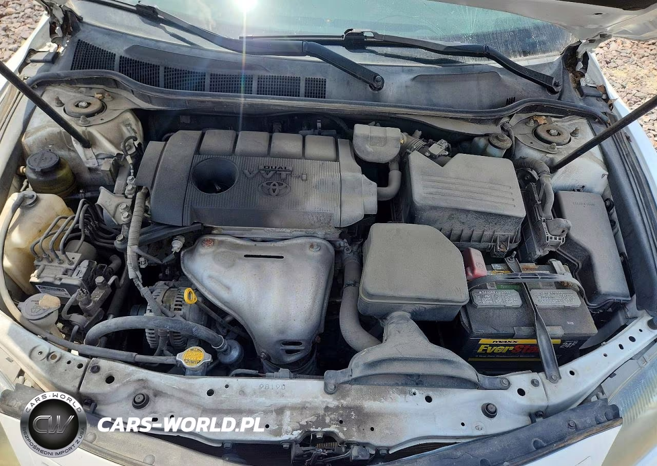 2011 Toyota Camry Se VIN:4T1BF3EK8BU614398 - 11