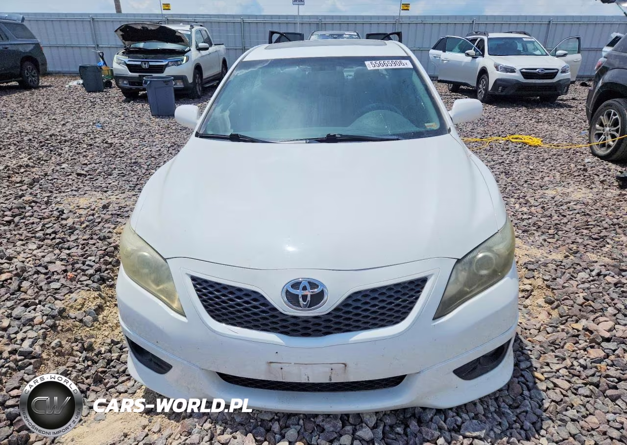 2011 Toyota Camry Se VIN:4T1BF3EK8BU614398 - 5