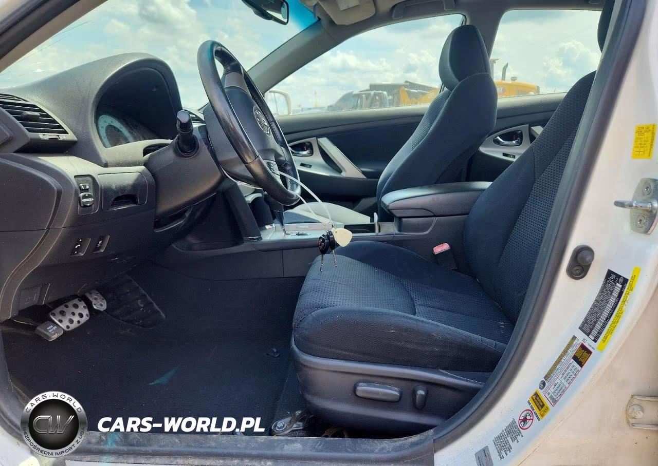2011 Toyota Camry Se VIN:4T1BF3EK8BU614398 - 7