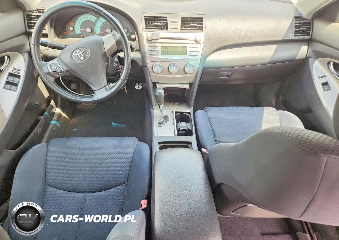 2011 Toyota Camry Se VIN:4T1BF3EK8BU614398 - 8