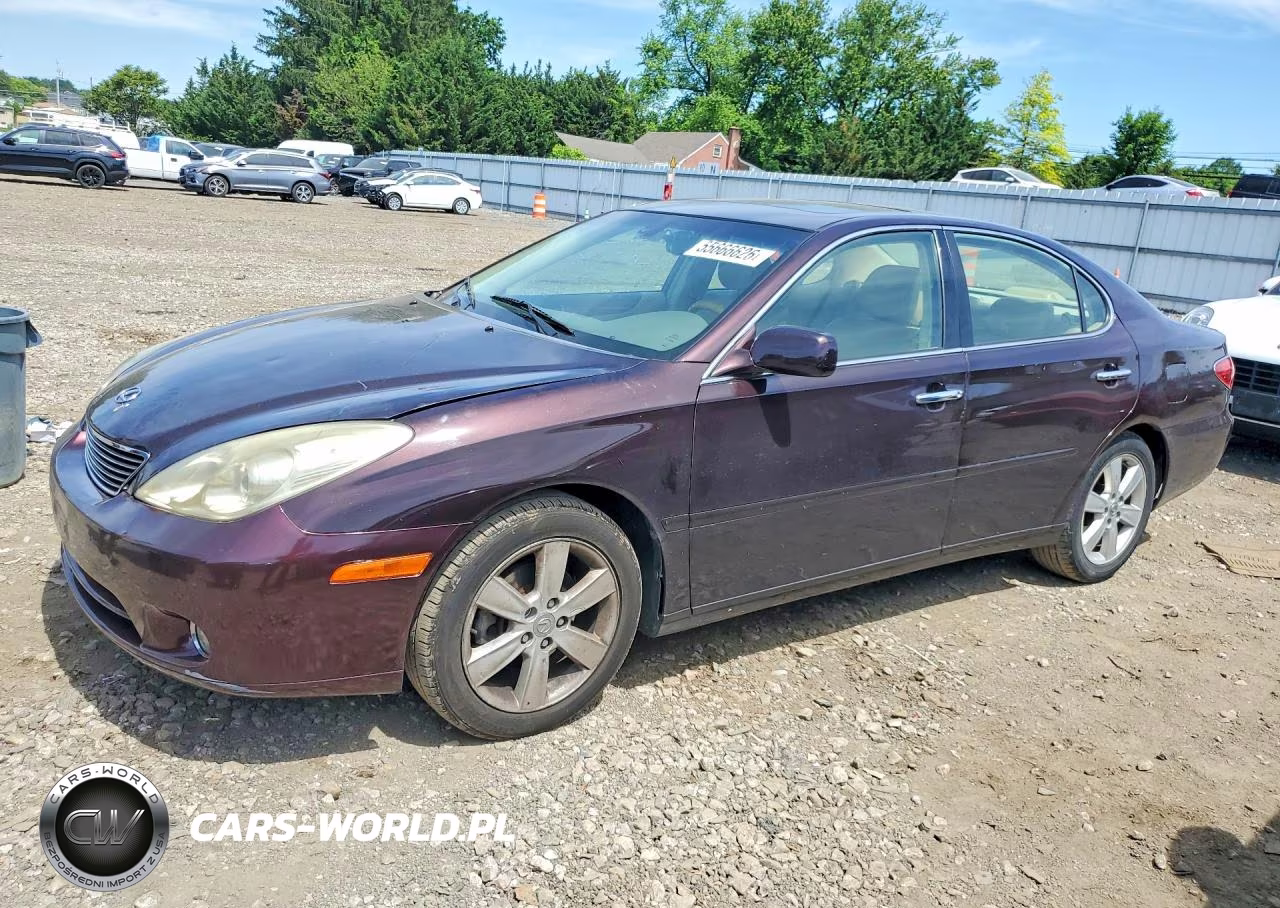 2006 Lexus Es 330