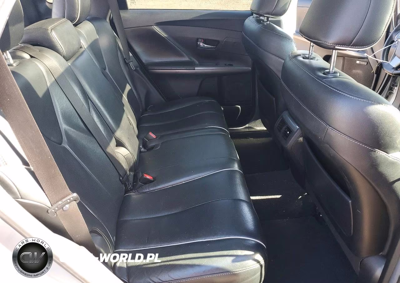 2015 Toyota Venza Xle VIN:4T3BA3BB0FU074075 - 10