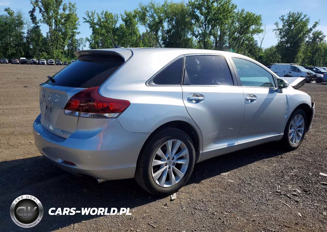 2015 Toyota Venza Xle VIN:4T3BA3BB0FU074075 - 3