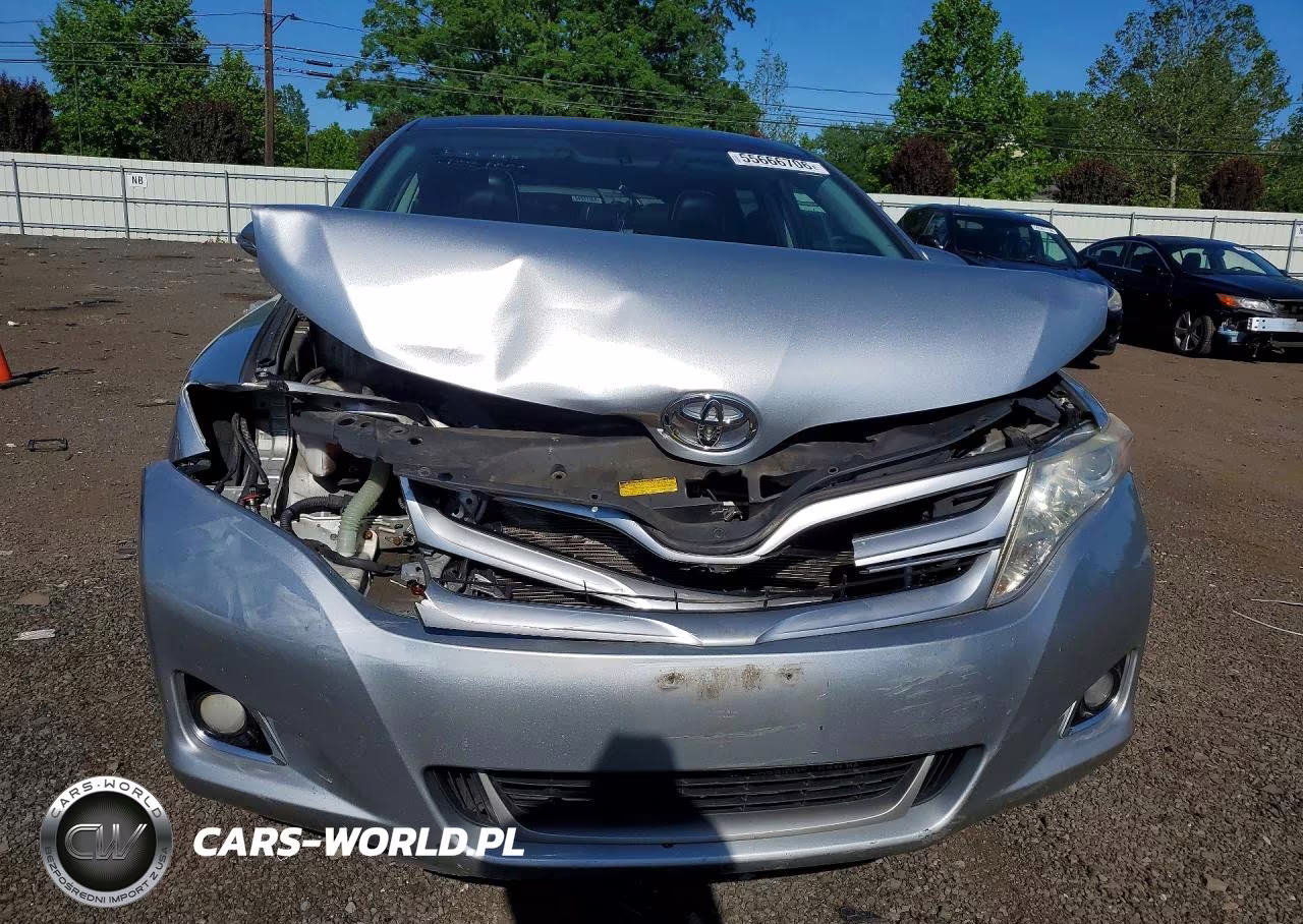 2015 Toyota Venza Xle VIN:4T3BA3BB0FU074075 - 5