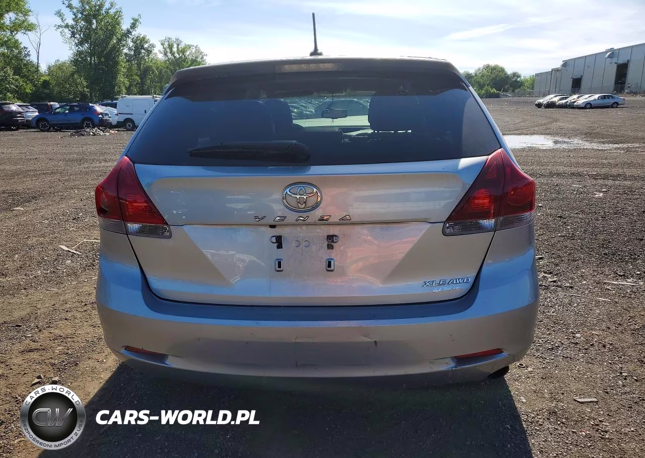 2015 Toyota Venza Xle VIN:4T3BA3BB0FU074075 - 6