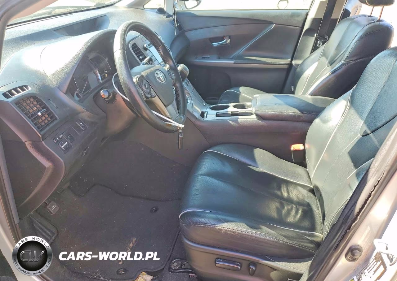 2015 Toyota Venza Xle VIN:4T3BA3BB0FU074075 - 7