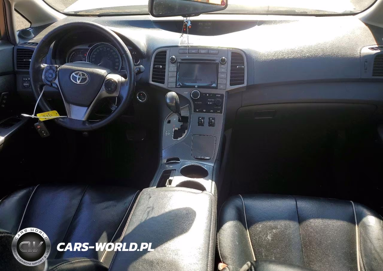 2015 Toyota Venza Xle VIN:4T3BA3BB0FU074075 - 8