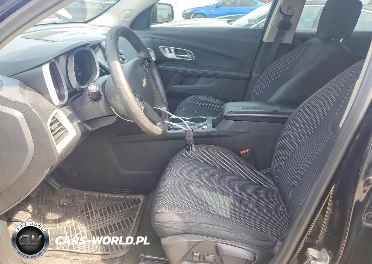 2016 Chevrolet Equinox Ls VIN:2GNALBEK2G1183523 - 7