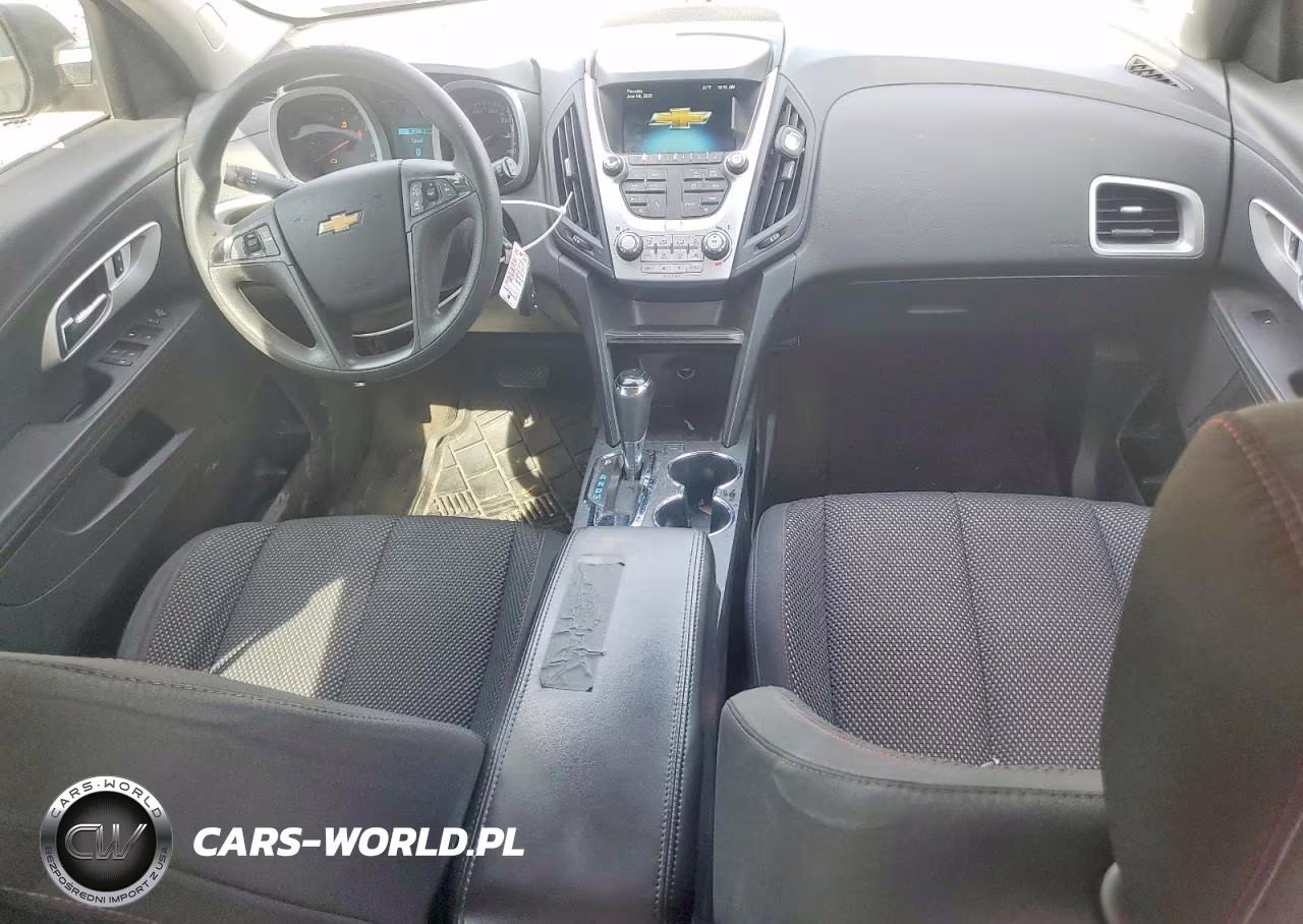 2016 Chevrolet Equinox Ls VIN:2GNALBEK2G1183523 - 8