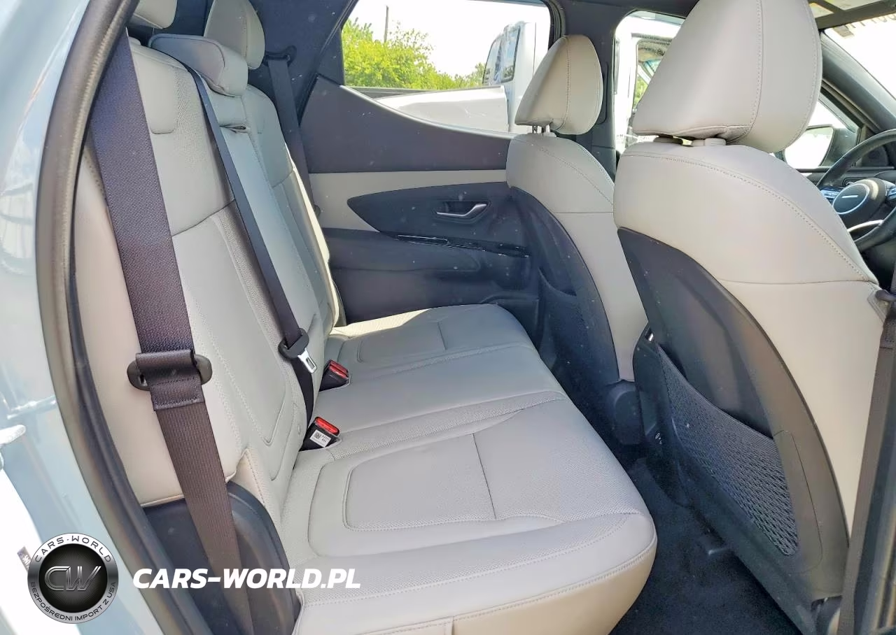 2025 Hyundai Santa Cruz Limited VIN:5NTJEDDF6SH152139 - 10