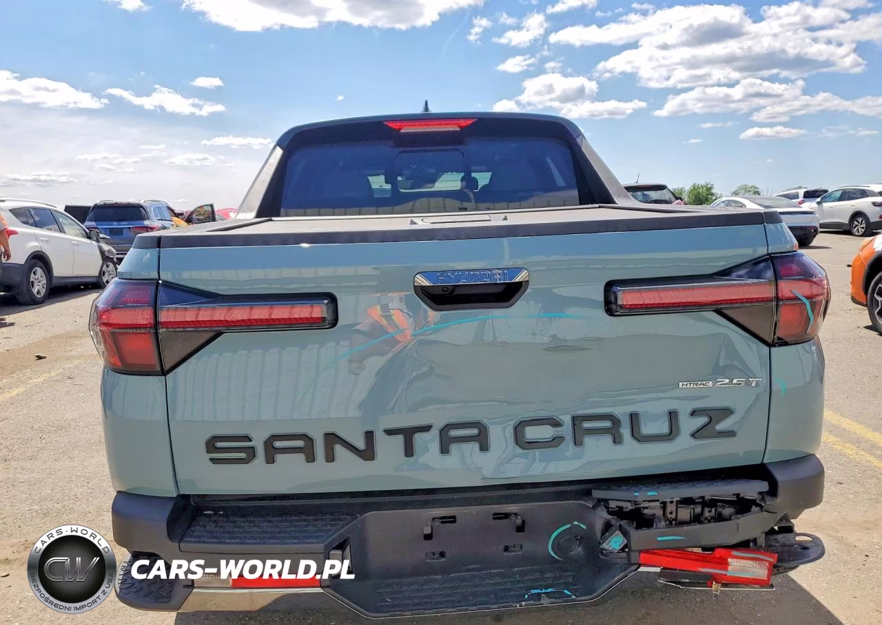 2025 Hyundai Santa Cruz Limited VIN:5NTJEDDF6SH152139 - 6